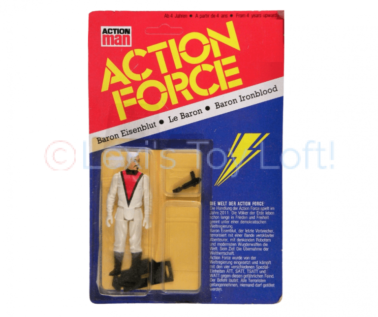 Action Force (Palitoy 1982-1985) - Lexi's Toy Loft