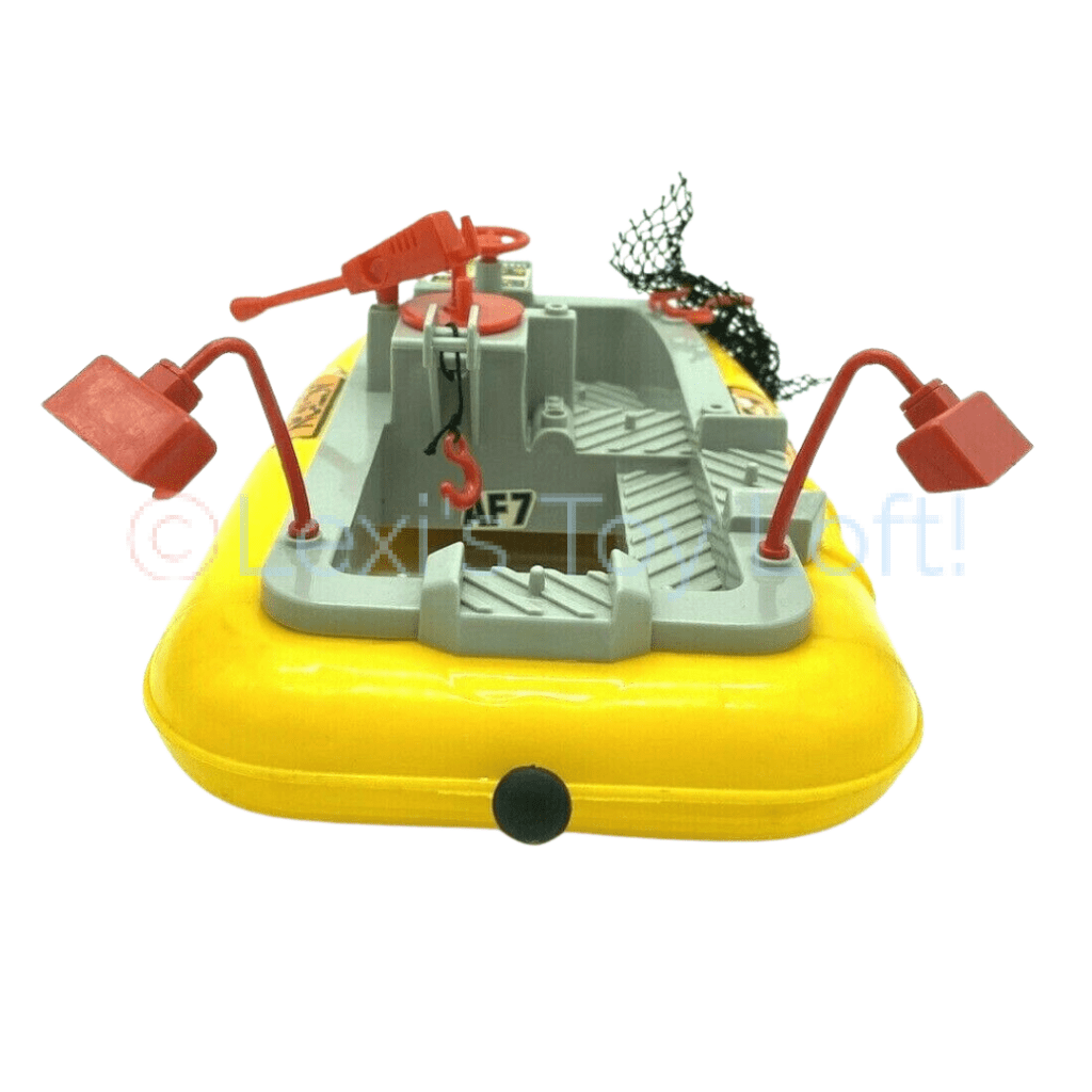 ACTION FORCE 1982 VEHICLES AF7 DEEP SEA DIVER - Lexi's Toy Loft