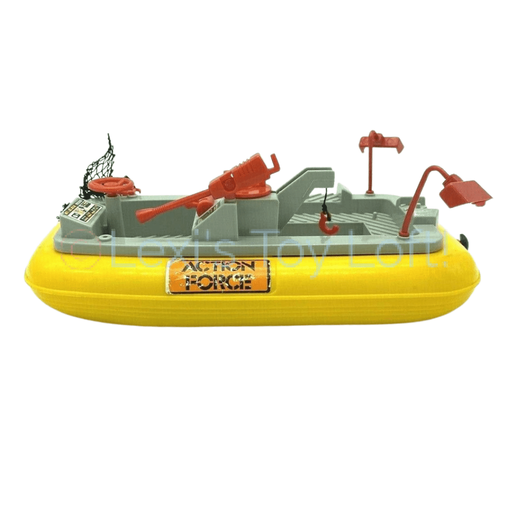 ACTION FORCE 1982 VEHICLES AF7 DEEP SEA DIVER - Lexi's Toy Loft