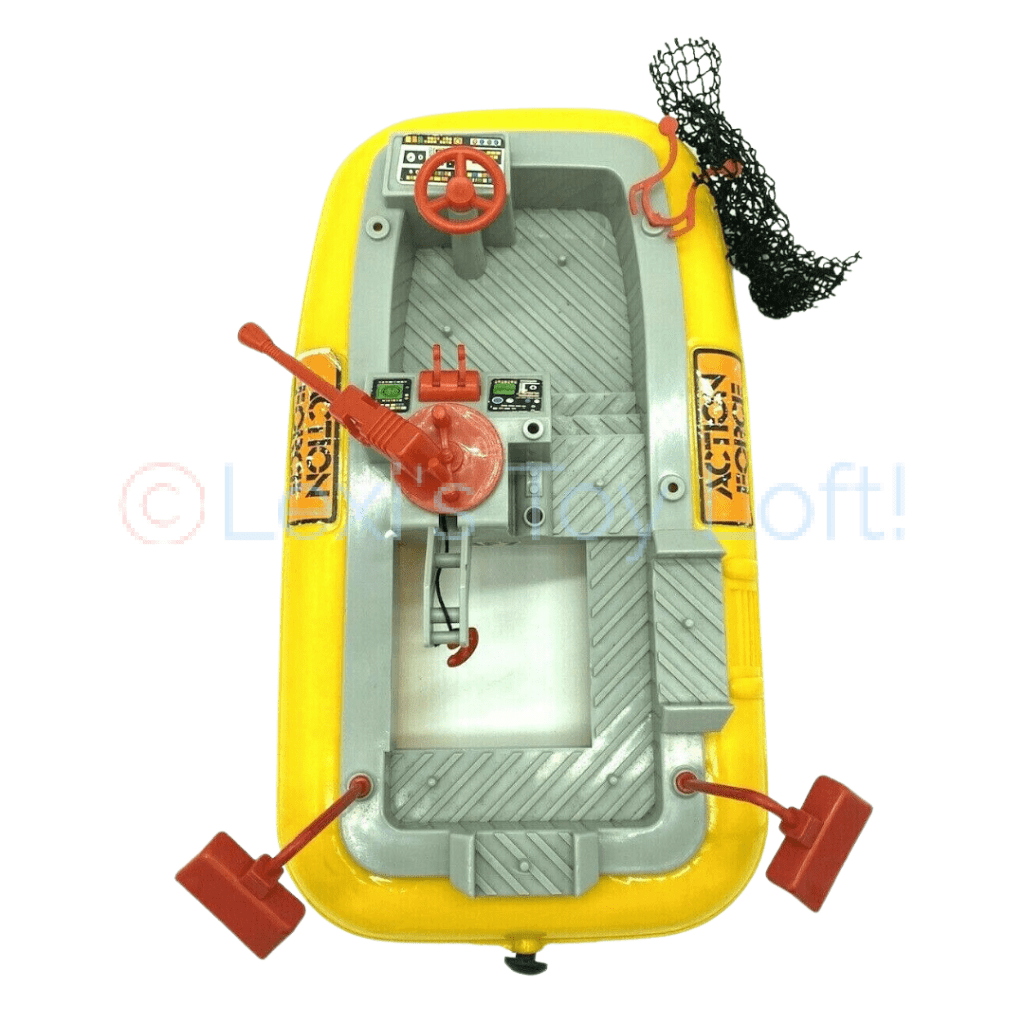 ACTION FORCE 1982 VEHICLES AF7 DEEP SEA DIVER - Lexi's Toy Loft