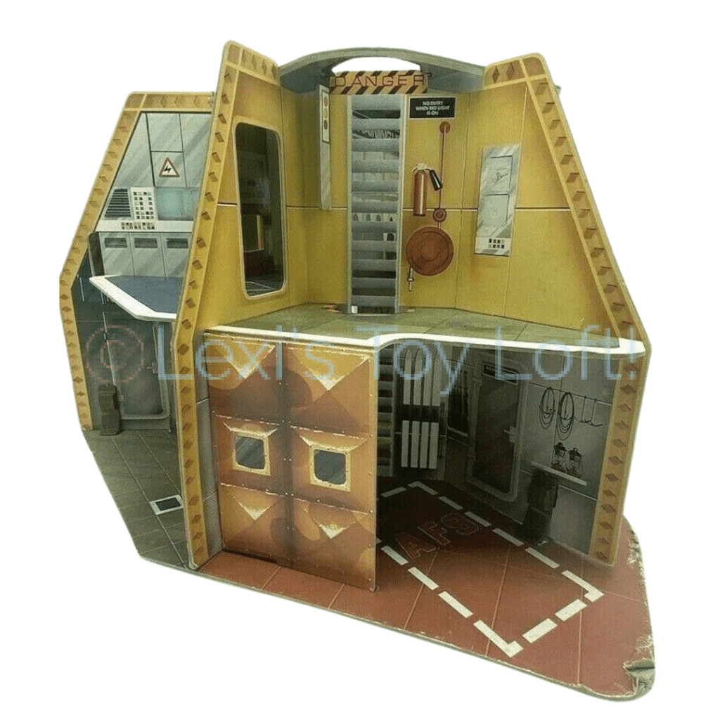 ACTION FORCE 1982 VEHICLES HQ HEADQUARTERS VERSION 2 - Lexi's Toy Loft