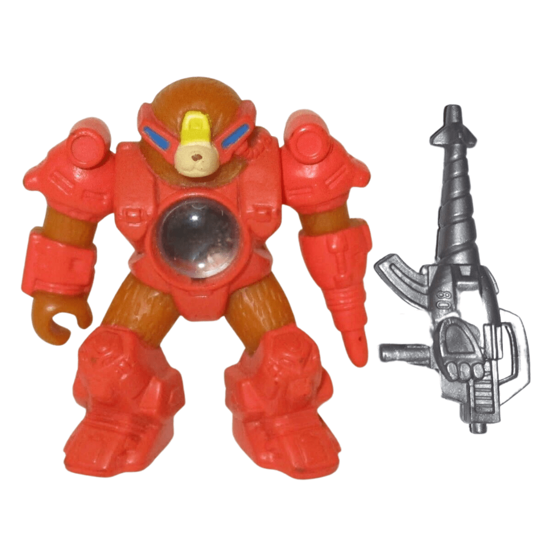 BATTLE BEASTS SERIES FOUR LASER BEASTS - Lexi's Toy Loft