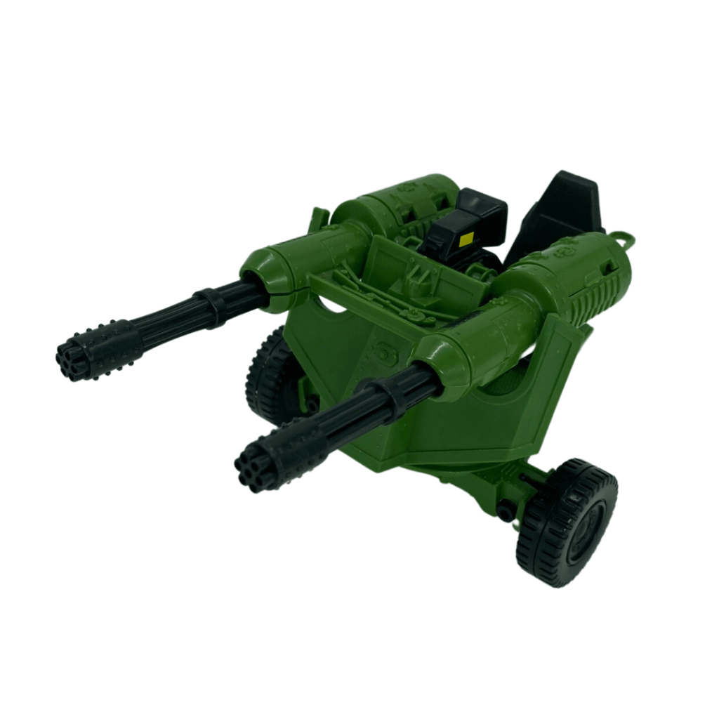 ACTION FORCE 1983-1984 VEHICLES WHIRLWIND CANNON - Lexi's Toy Loft