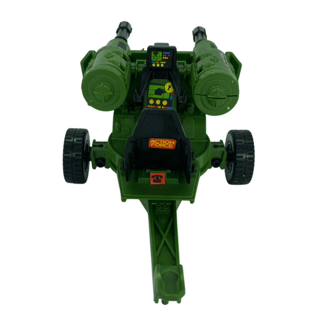 ACTION FORCE 1983-1984 VEHICLES WHIRLWIND CANNON - Lexi's Toy Loft