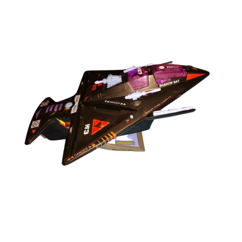 Starcom Shadow Force STARCOM SHADOW FORCE ACTION SET - Lexi's Toy Loft